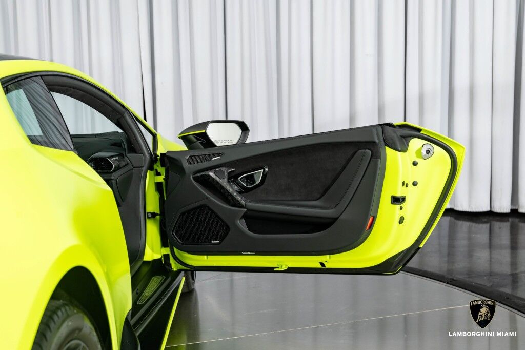 2022 Lamborghini Huracan EVO North Miami Beach FL