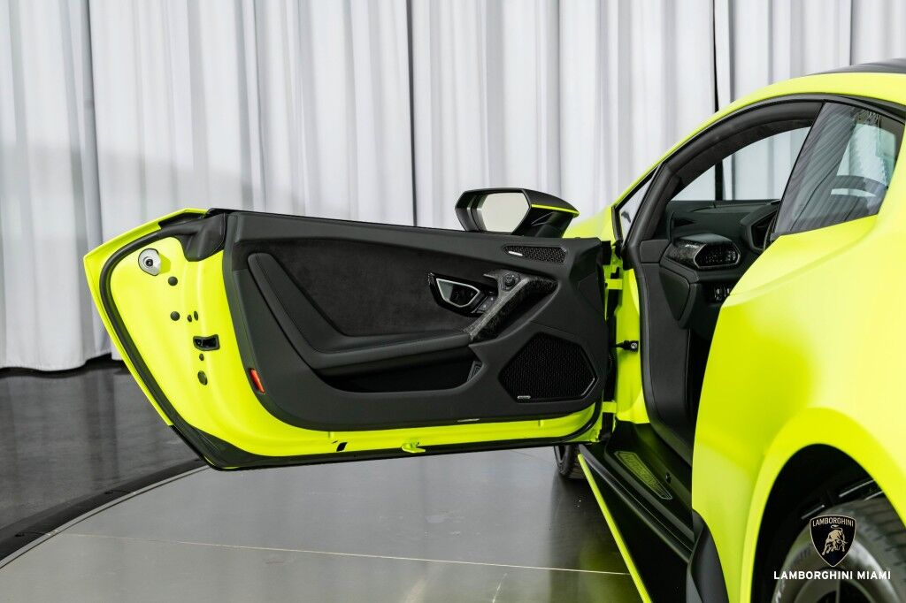 2022 Lamborghini Huracan EVO North Miami Beach FL