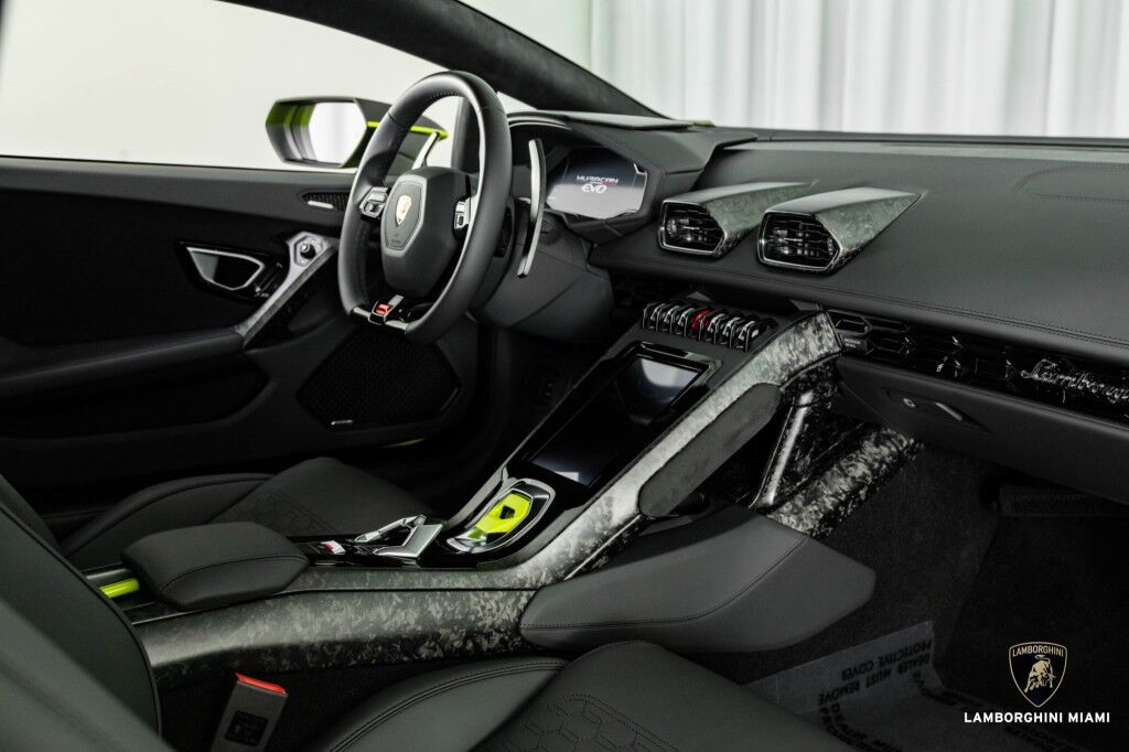 2022 Lamborghini Huracan EVO North Miami Beach FL