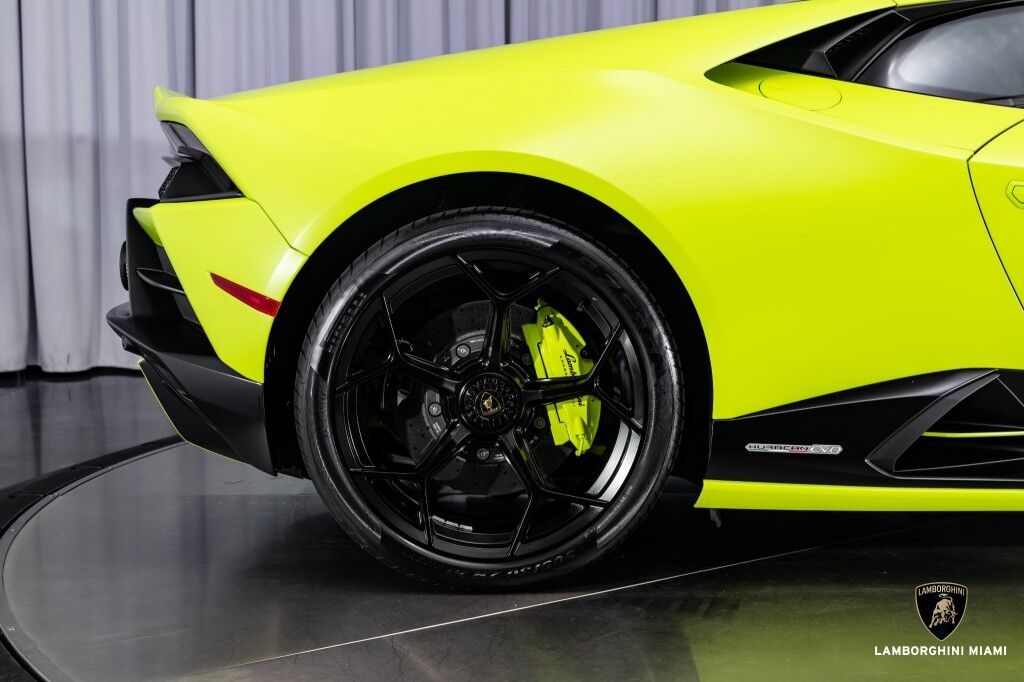 2022 Lamborghini Huracan EVO North Miami Beach FL