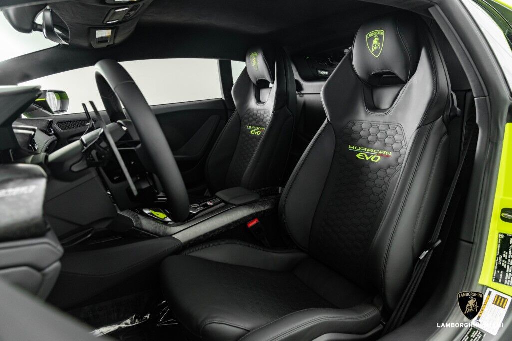 2022 Lamborghini Huracan EVO North Miami Beach FL