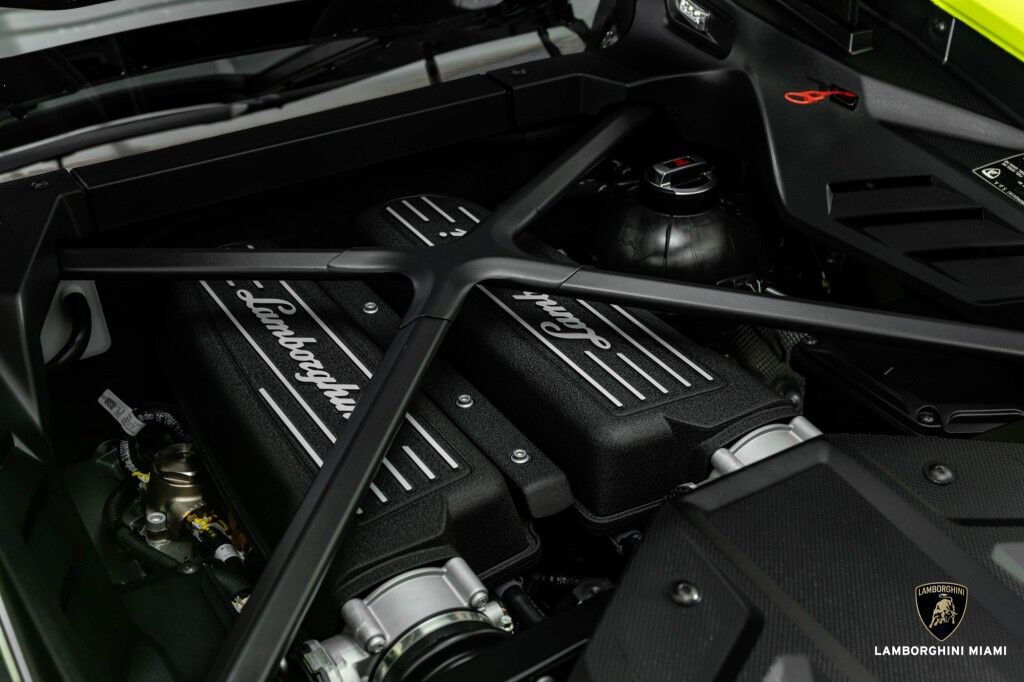 2022 Lamborghini Huracan EVO North Miami Beach FL