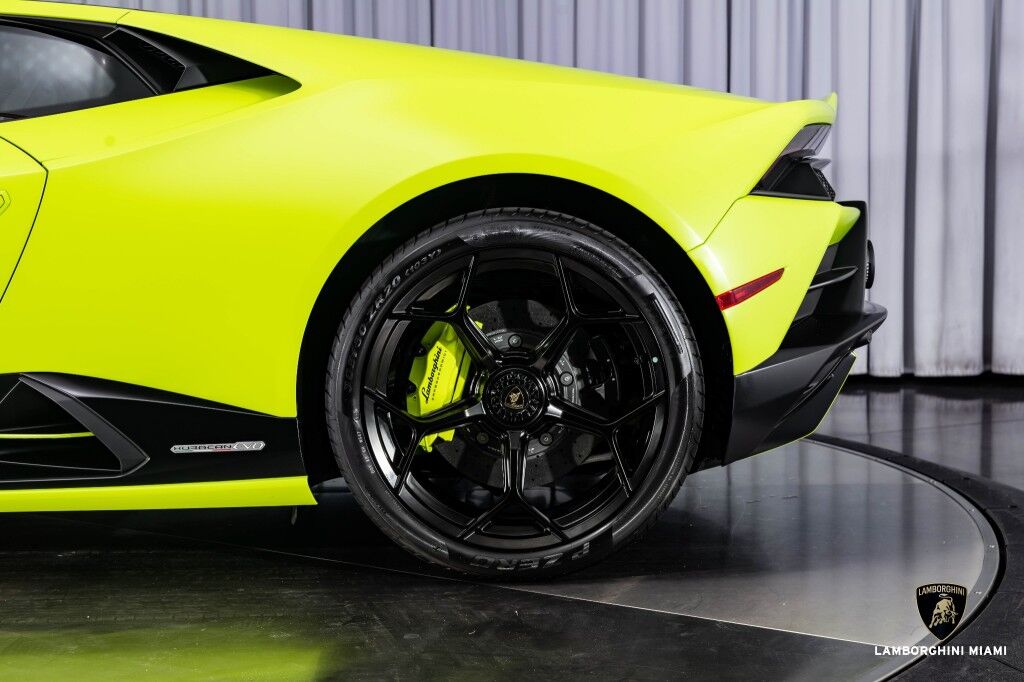 2022 Lamborghini Huracan EVO North Miami Beach FL