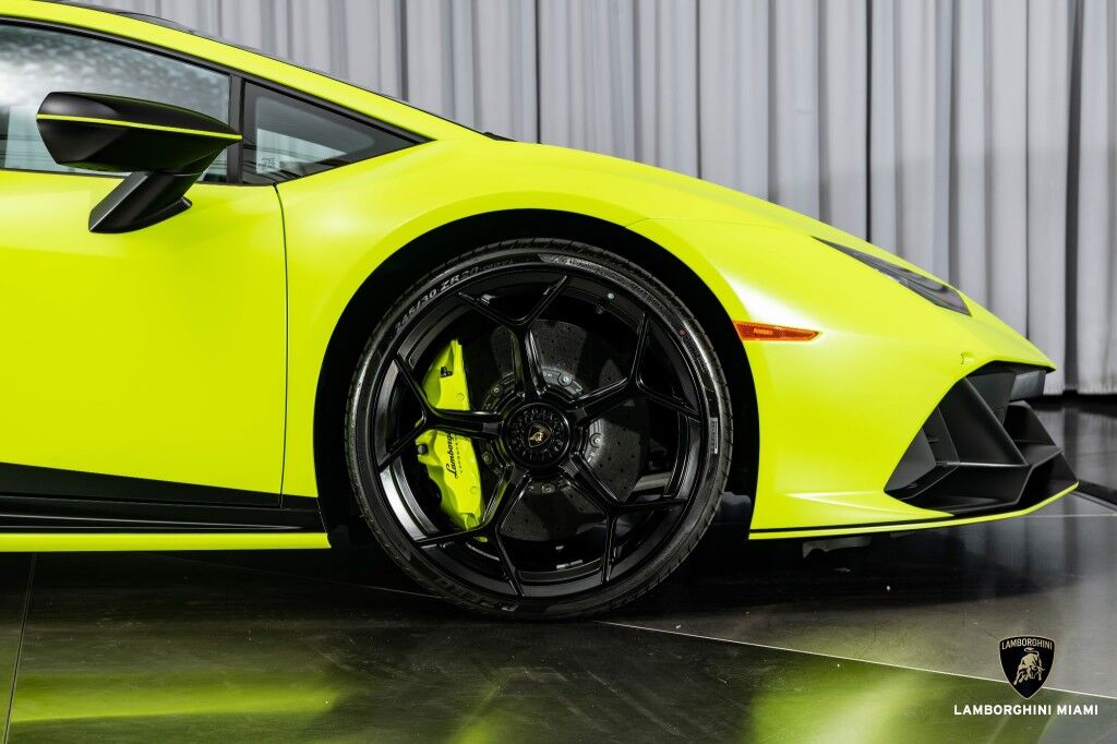 2022 Lamborghini Huracan EVO North Miami Beach FL