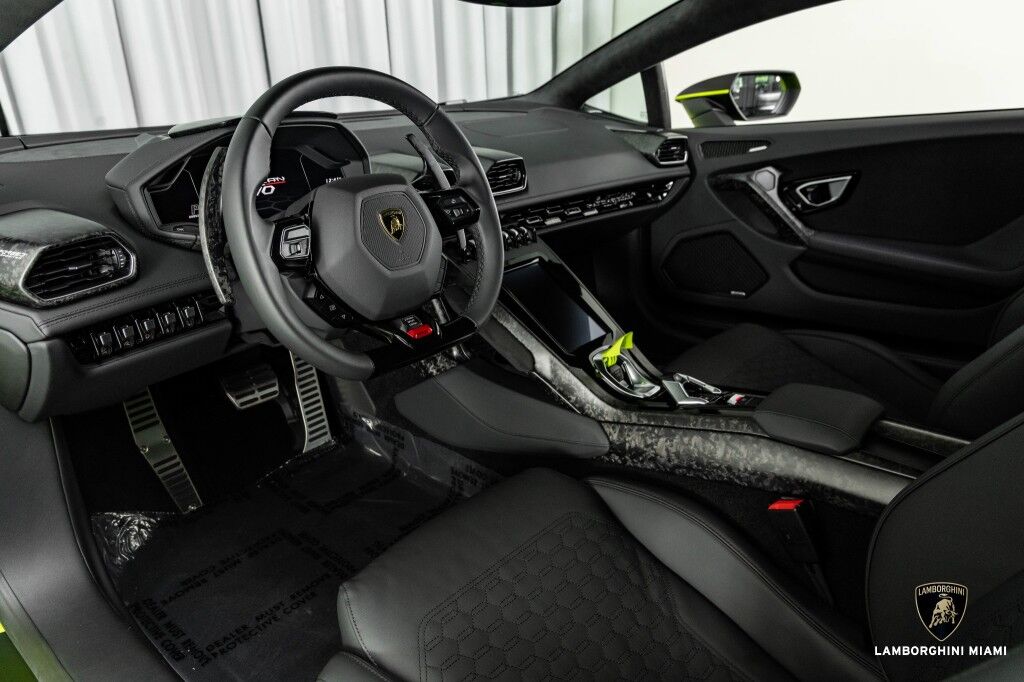 2022 Lamborghini Huracan EVO North Miami Beach FL