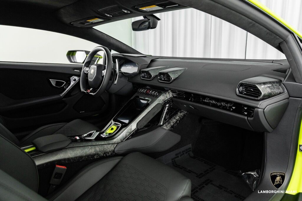 2022 Lamborghini Huracan EVO North Miami Beach FL