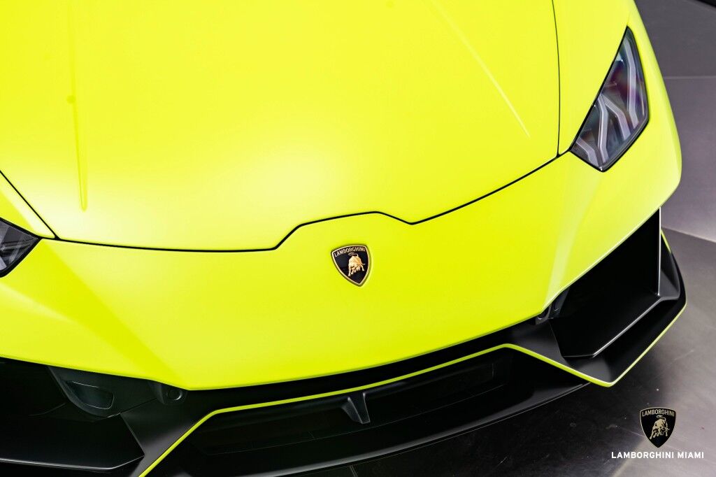 2022 Lamborghini Huracan EVO North Miami Beach FL
