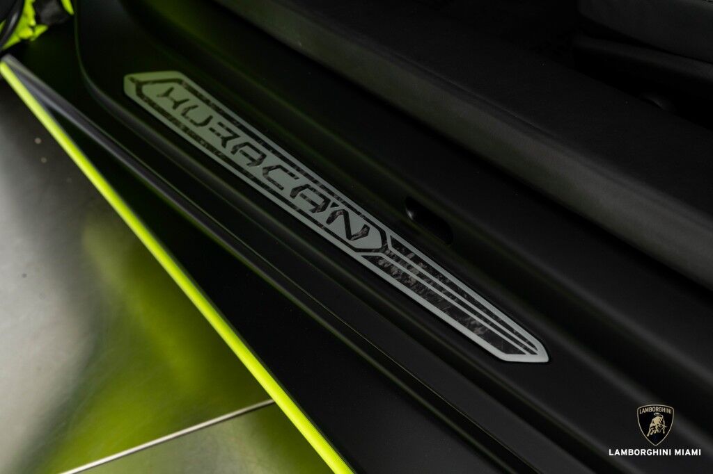 2022 Lamborghini Huracan EVO North Miami Beach FL