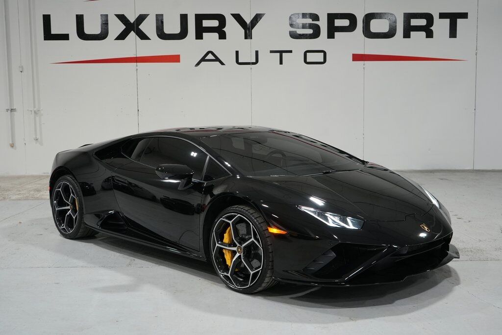 2022 Lamborghini Huracan EVO 610 Tigard OR
