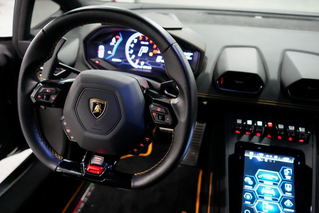 2022 Lamborghini Huracan EVO 610 Tigard OR