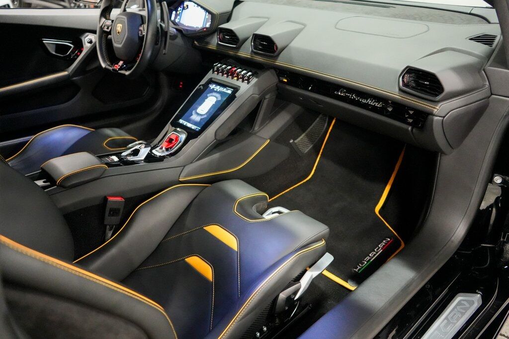 2022 Lamborghini Huracan EVO 610 Tigard OR