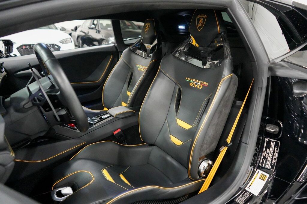 2022 Lamborghini Huracan EVO 610 Tigard OR