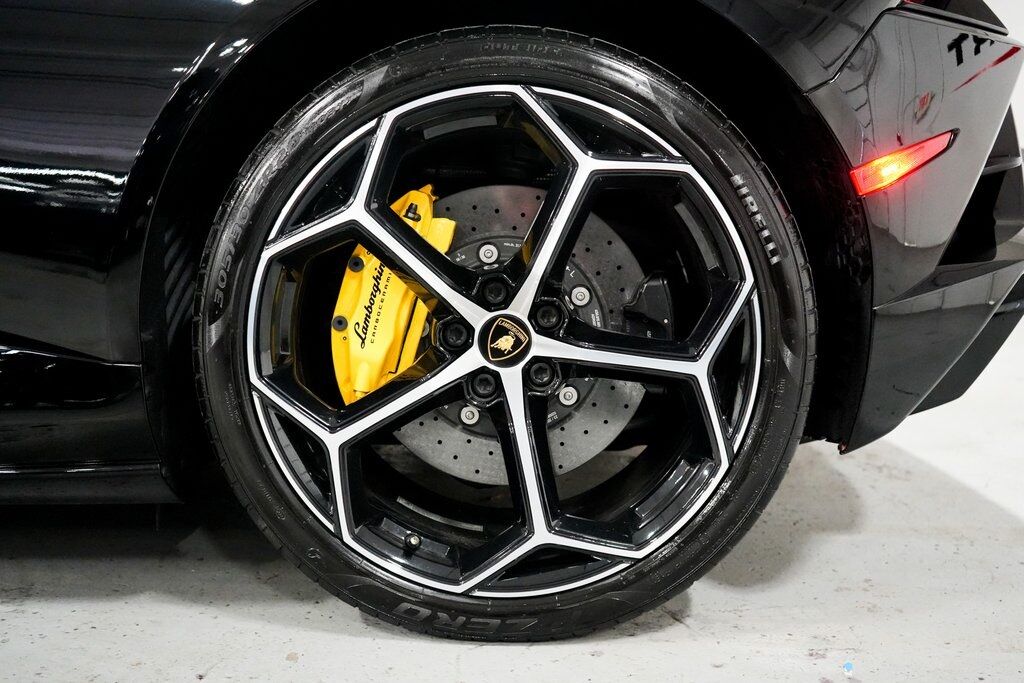 2022 Lamborghini Huracan EVO 610 Tigard OR