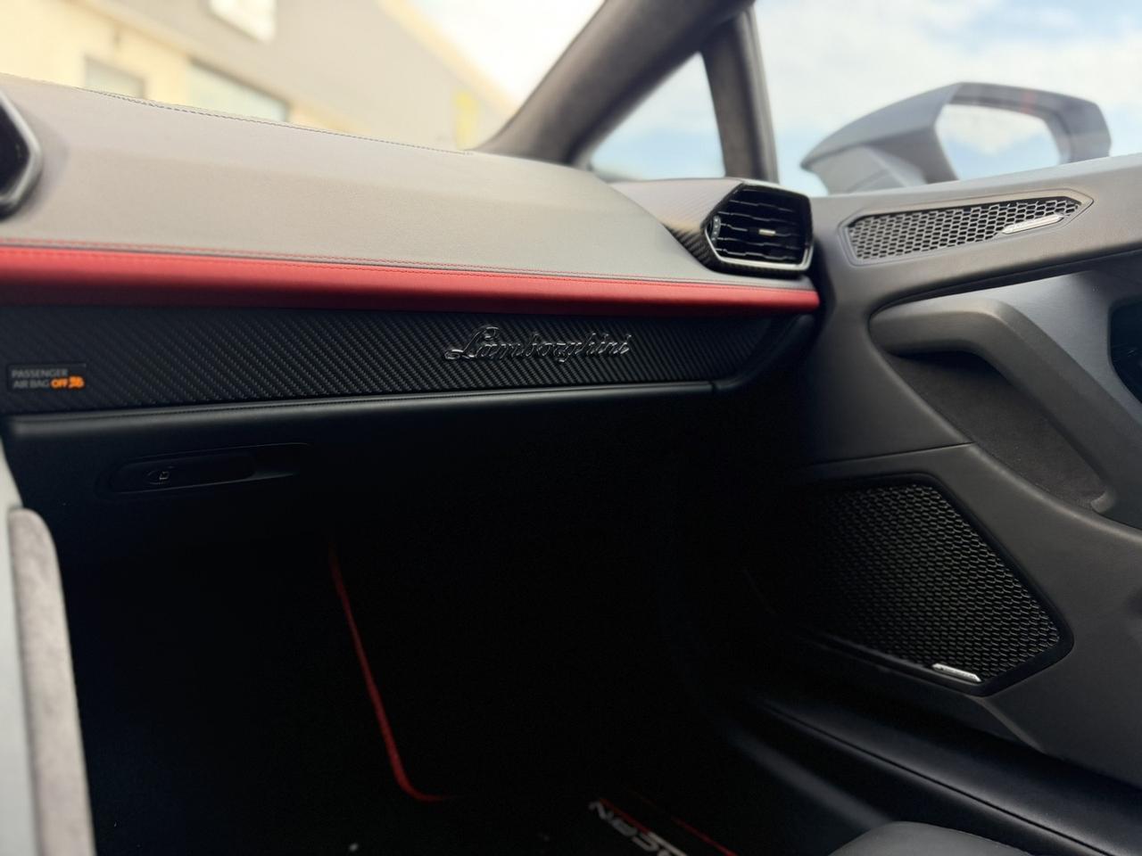2022 Lamborghini Huracan EVO AWD Spyder Brentwood TN