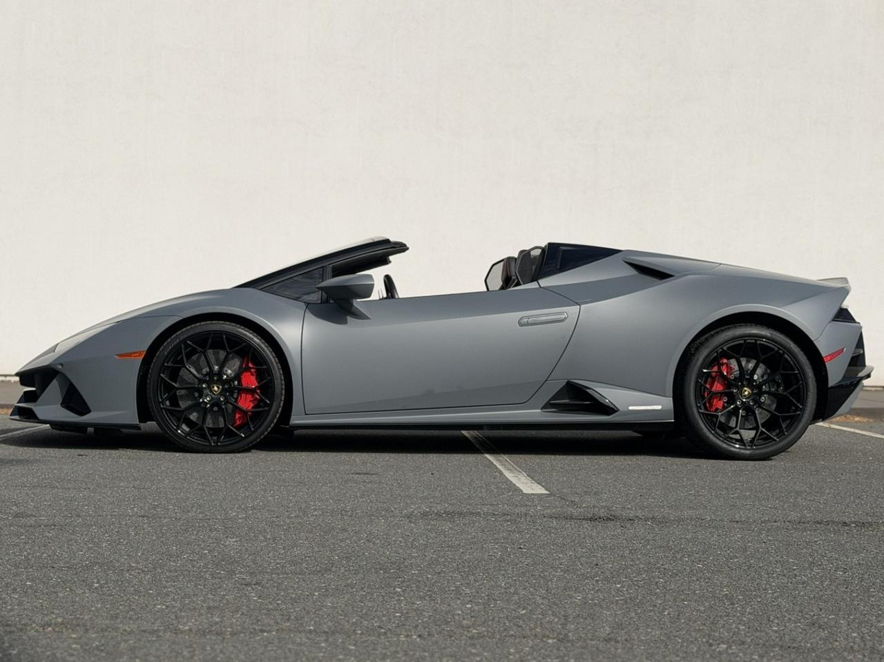 2022 Lamborghini Huracan EVO AWD Spyder Brentwood TN