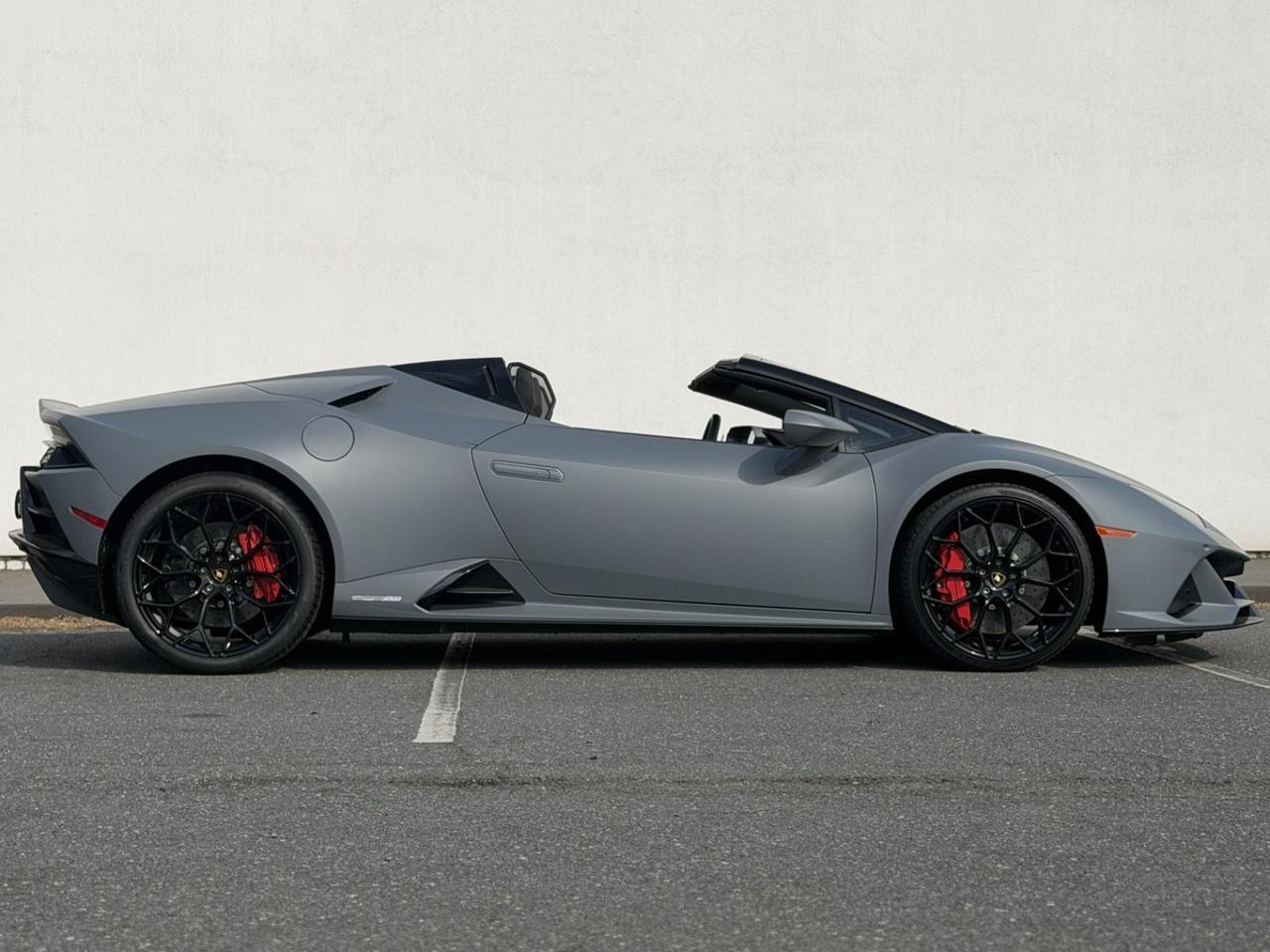 2022 Lamborghini Huracan EVO AWD Spyder Brentwood TN