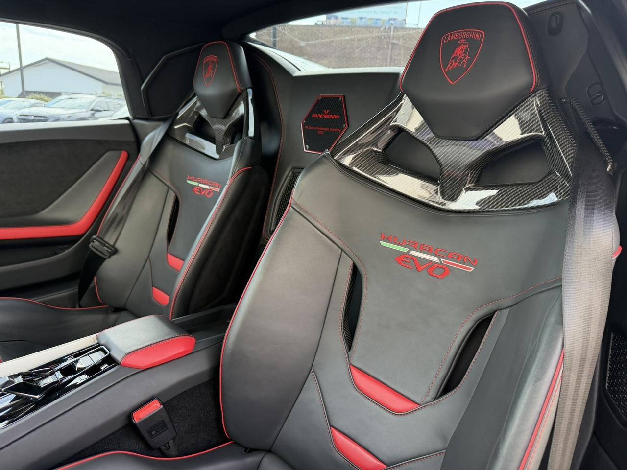 2022 Lamborghini Huracan EVO AWD Spyder Brentwood TN