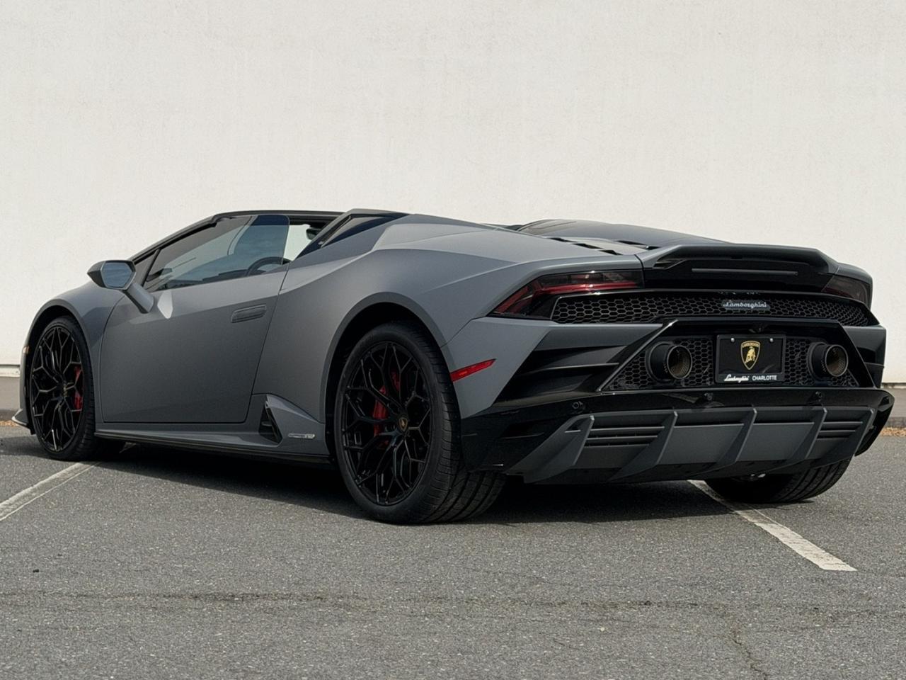 2022 Lamborghini Huracan EVO AWD Spyder Brentwood TN