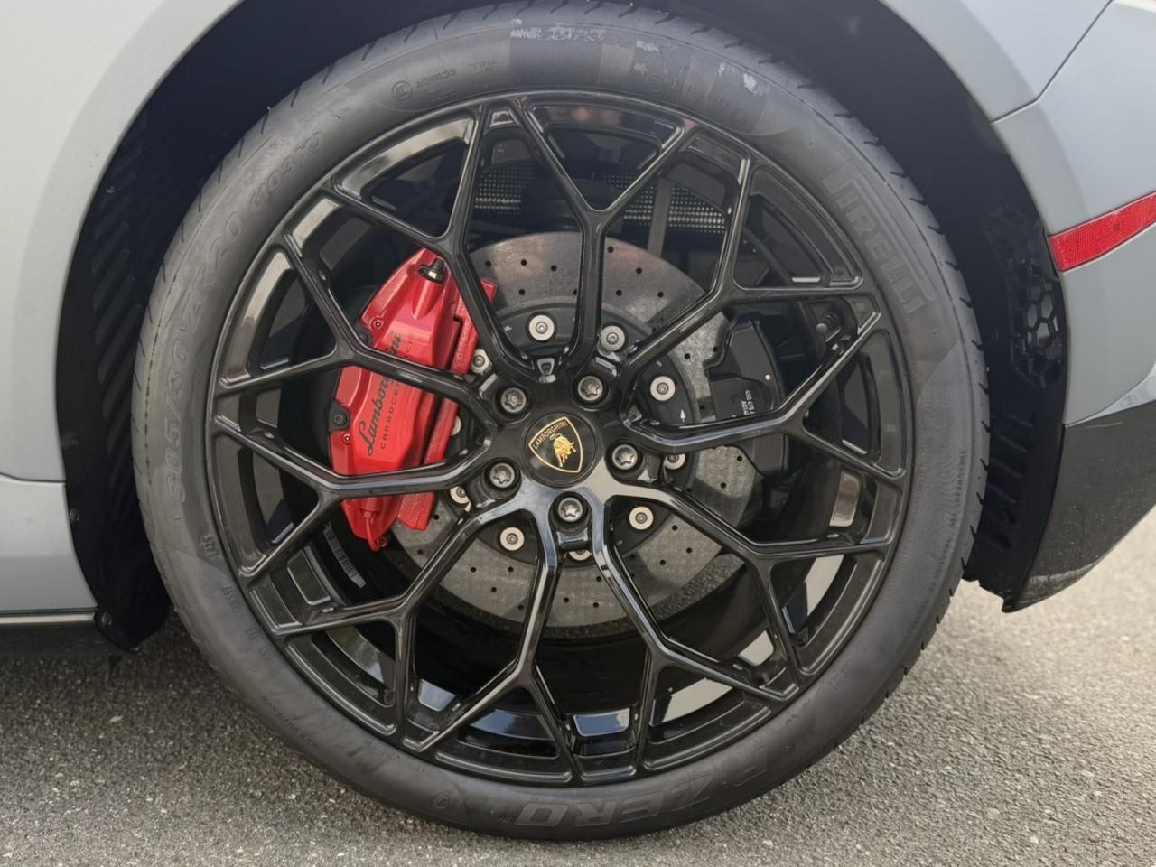 2022 Lamborghini Huracan EVO AWD Spyder Brentwood TN