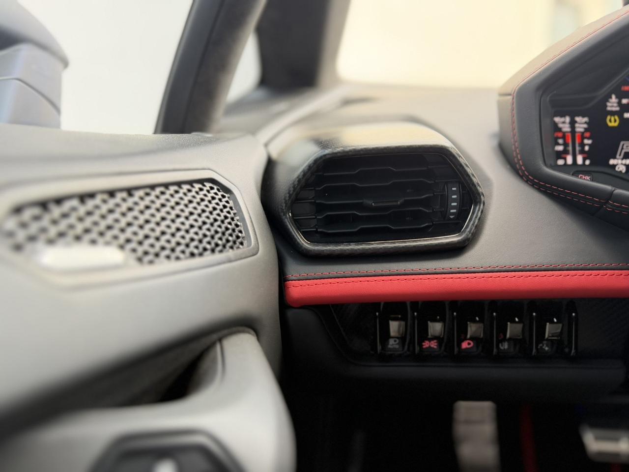 2022 Lamborghini Huracan EVO AWD Spyder Charlotte NC