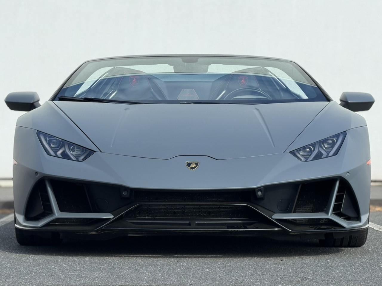 2022 Lamborghini Huracan EVO AWD Spyder Charlotte NC