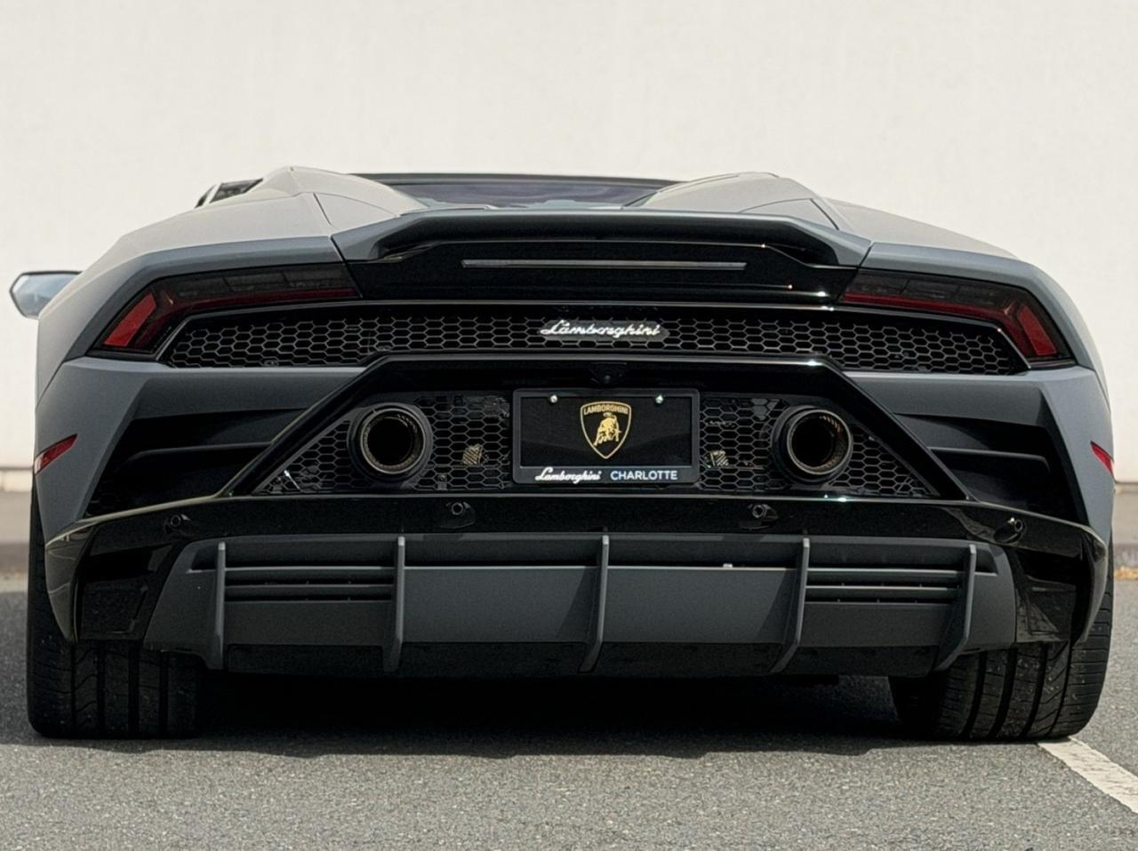 2022 Lamborghini Huracan EVO AWD Spyder Charlotte NC