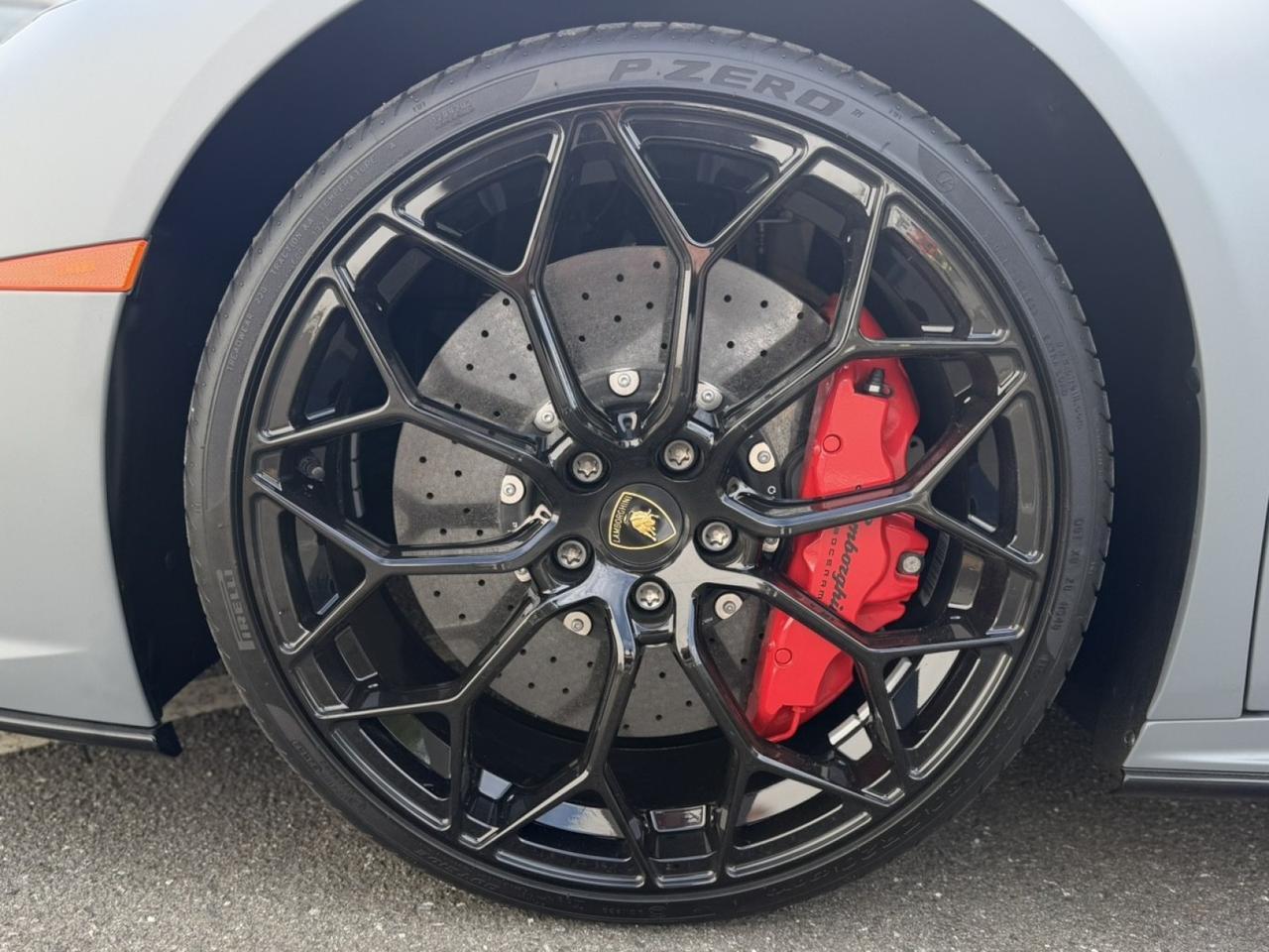 2022 Lamborghini Huracan EVO AWD Spyder Charlotte NC