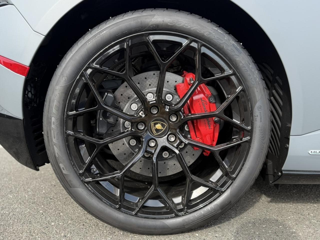 2022 Lamborghini Huracan EVO AWD Spyder Charlotte NC