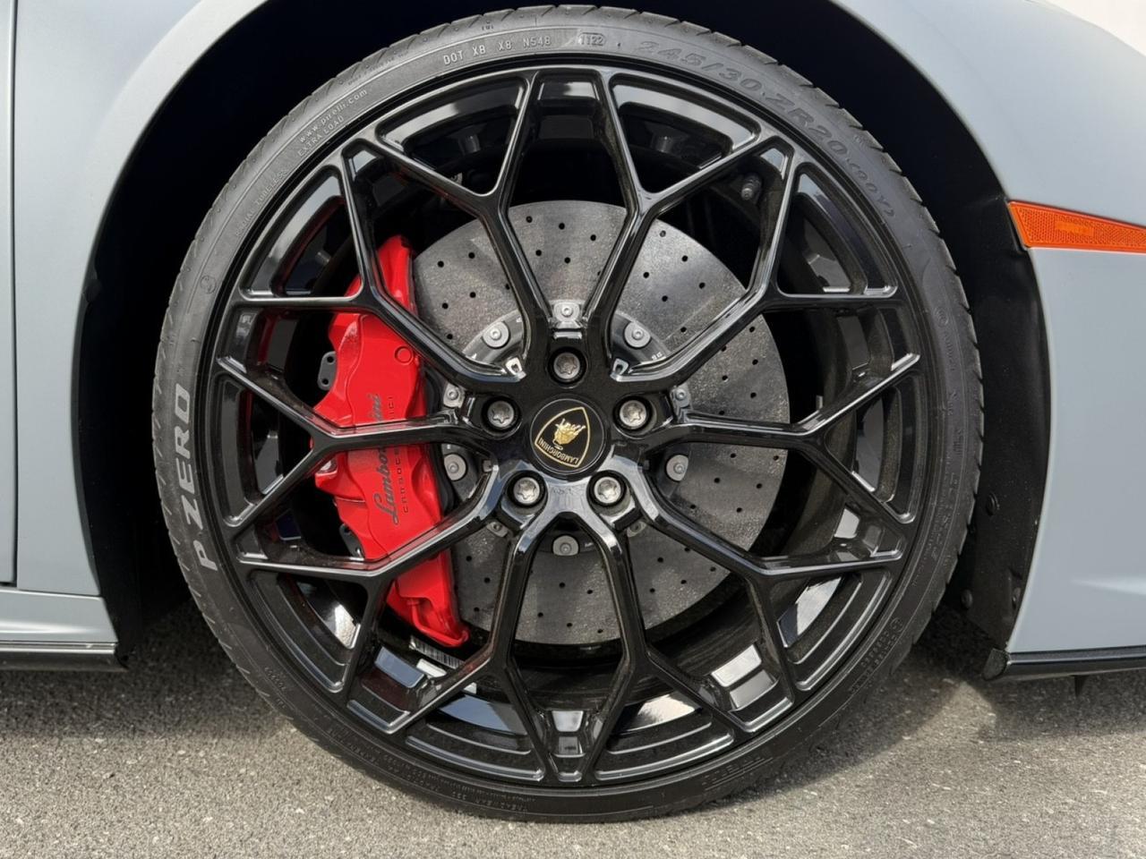 2022 Lamborghini Huracan EVO AWD Spyder Charlotte NC