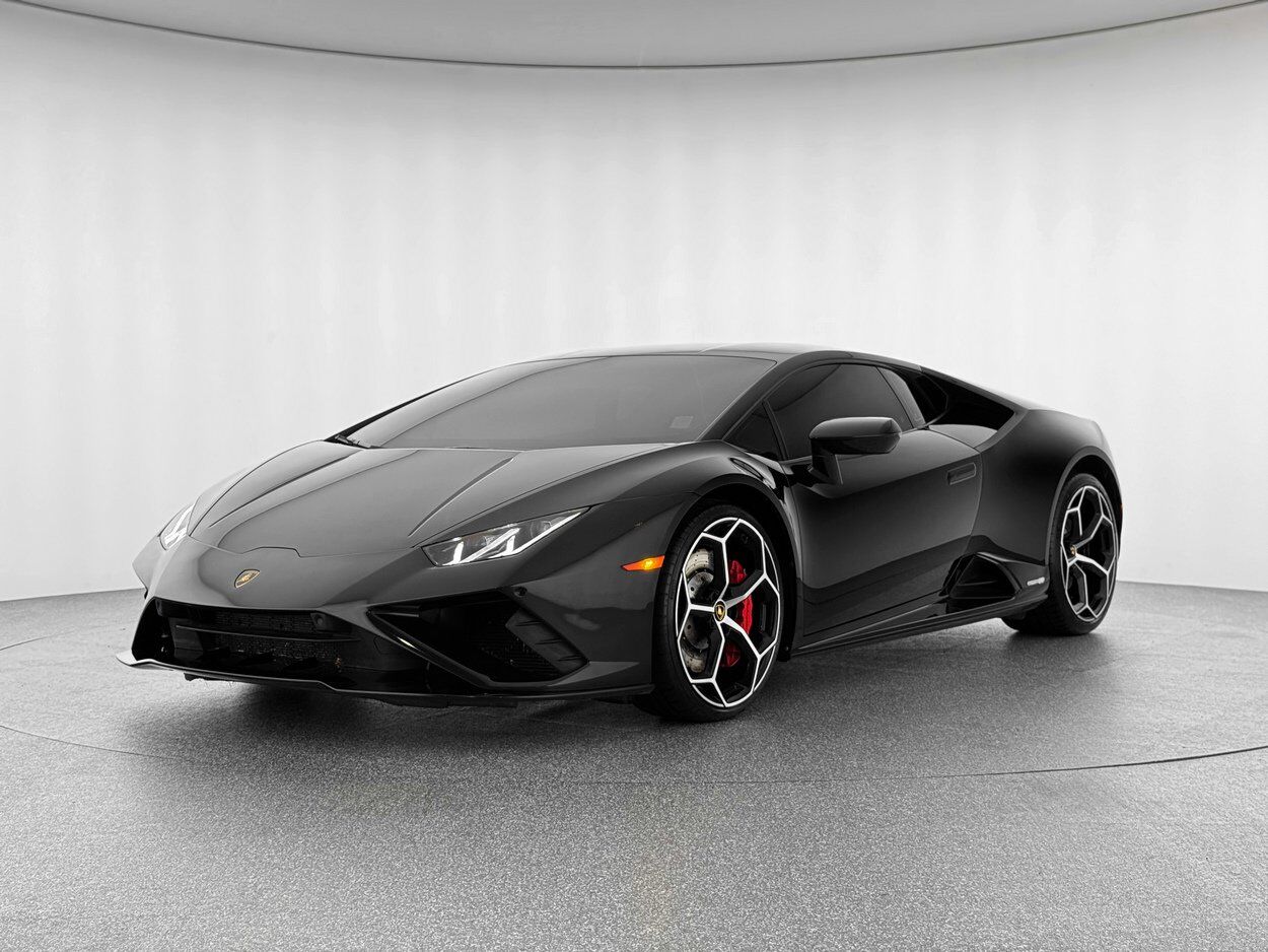 2022 Lamborghini Huracan EVO