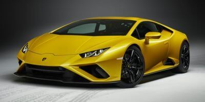 2022 Lamborghini Huracan EVO