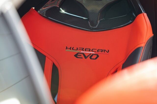 2022 Lamborghini Huracan EVO Base Paramus NJ