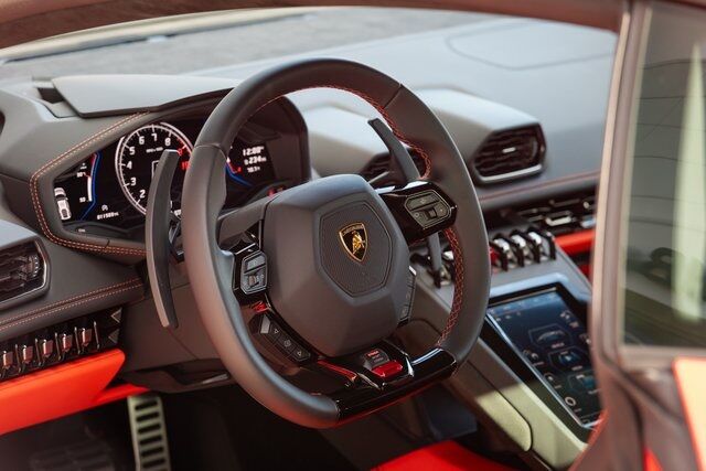 2022 Lamborghini Huracan EVO Base Paramus NJ