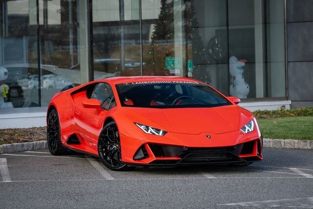 2022 Lamborghini Huracan EVO Base Paramus NJ