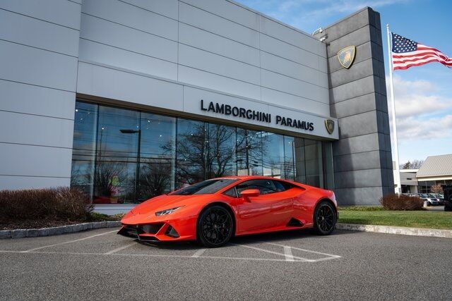 2022 Lamborghini Huracan EVO Base Paramus NJ