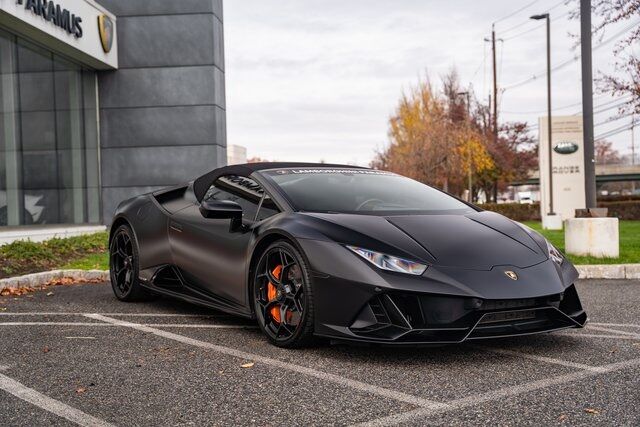2022 Lamborghini Huracan EVO Base Paramus NJ
