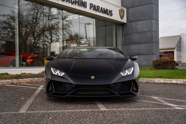 2022 Lamborghini Huracan EVO Base Paramus NJ