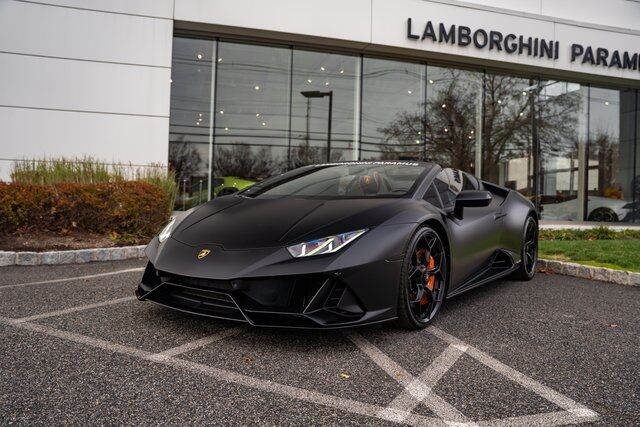 2022 Lamborghini Huracan EVO Base Paramus NJ