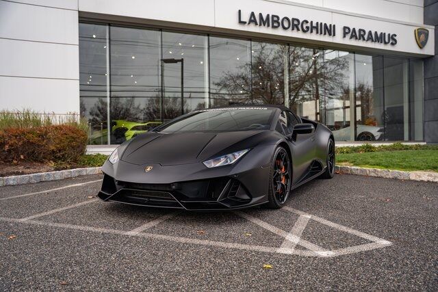 2022 Lamborghini Huracan EVO Base Paramus NJ