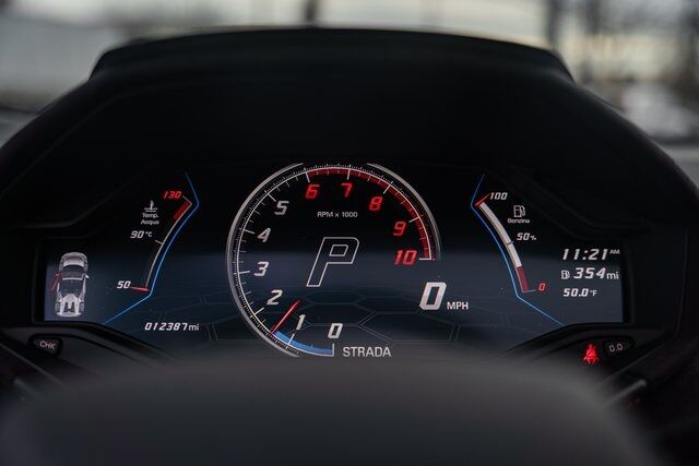 2022 Lamborghini Huracan EVO Base Paramus NJ