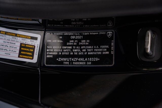 2022 Lamborghini Huracan EVO Base Paramus NJ