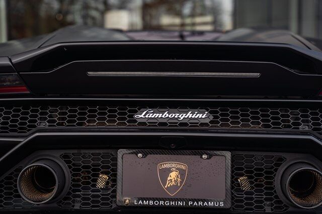 2022 Lamborghini Huracan EVO Base Paramus NJ