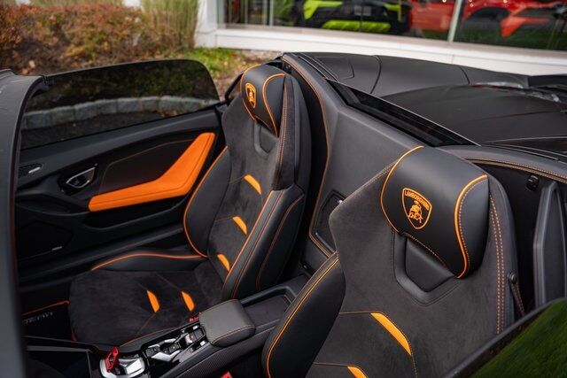2022 Lamborghini Huracan EVO Base Paramus NJ