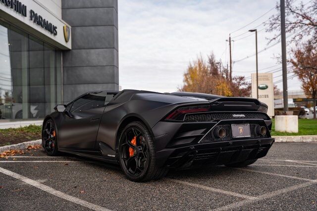 2022 Lamborghini Huracan EVO Base Paramus NJ
