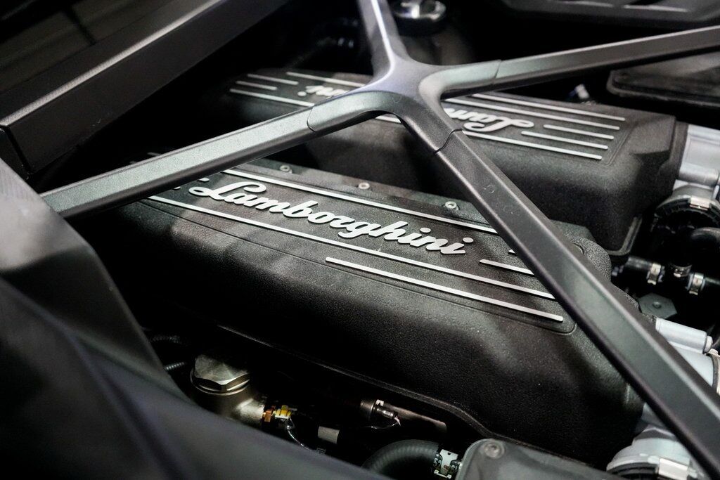 2022 Lamborghini Huracan EVO Base Tigard OR