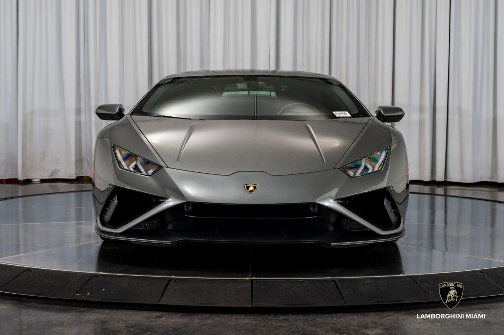2022 Lamborghini Huracan EVO North Miami Beach FL