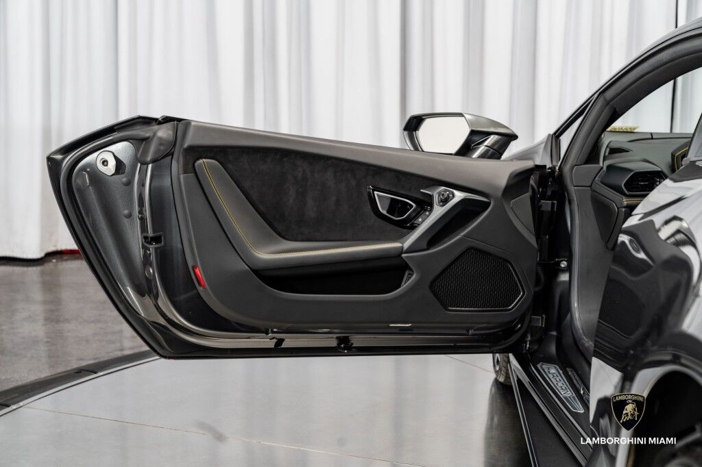 2022 Lamborghini Huracan EVO North Miami Beach FL