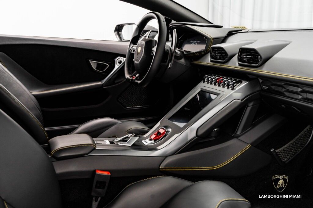 2022 Lamborghini Huracan EVO North Miami Beach FL