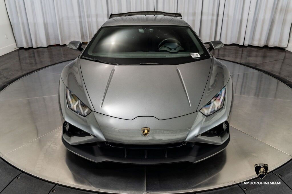 2022 Lamborghini Huracan EVO North Miami Beach FL