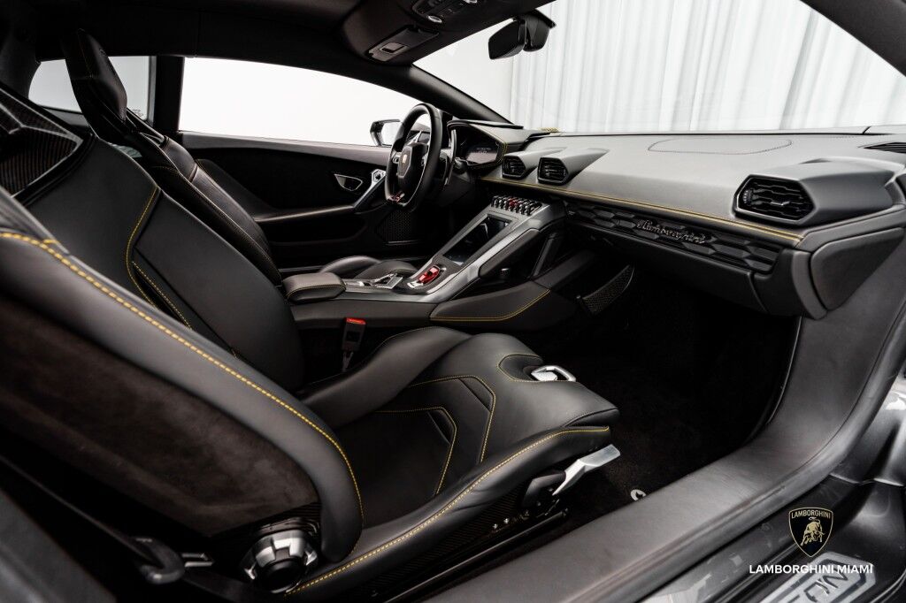 2022 Lamborghini Huracan EVO North Miami Beach FL